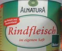 Rindfleisch im eigenen Saft