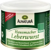 Hausmacher leberwurst
