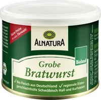 Grobe Bratwurst