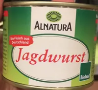 Jagdwurst