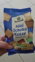 Mini schoko kekse