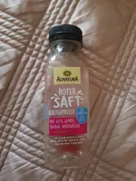 ALNATURA ROTER "SAFT"