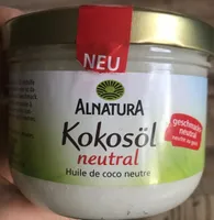 Kokosöl Neutral