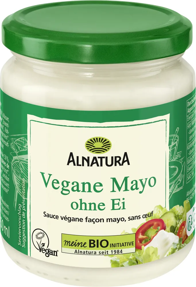 Vegane Mayo