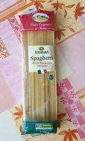 Spaghetti 100% blé dur Nudeln