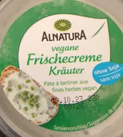 Frischecreme Kräuter