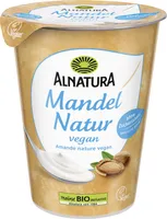 Mandel Natur vegan
