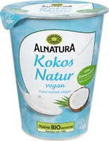 Kokos Natur vegan