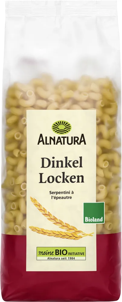Dinkel Locken