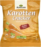 Karotten Cracker