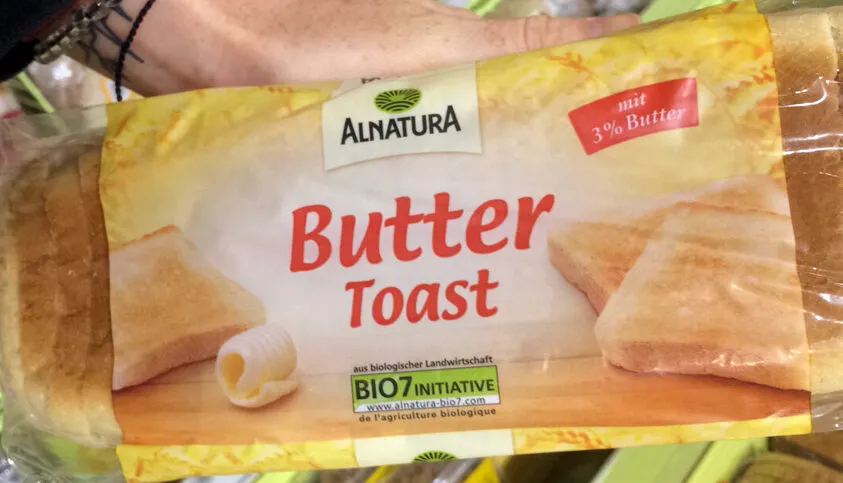 Butter Toast