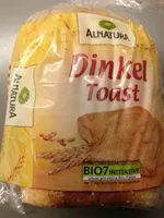 Dinkel Toast