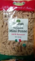 Vollkorn mini penne