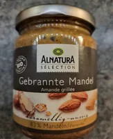 Gebrannte Mandel Mandelmus