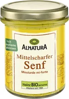 Senf mittelscharf