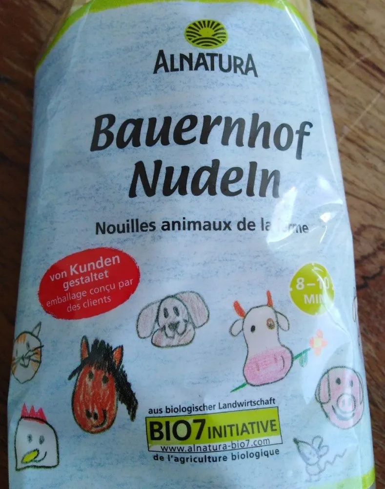 Bauernhof nedln