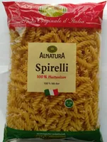 Spirelli Fusilli Nr. 19