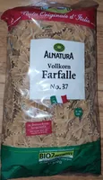 Nudeln Vollkorn Farfalle (Bio)