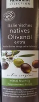 Alnatura huile d olives