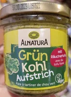Grün Kohl Aufstrich