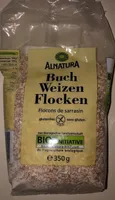 Buchweizenflocken