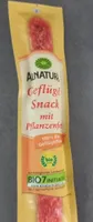 Geflügel Snack