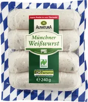 Münchner Weißwurst