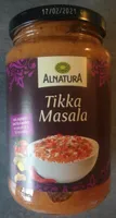 Tikka Masala