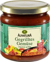 Tomatensauce Gegrilltes Gemüse 350M