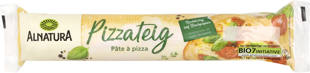 Pizzateig