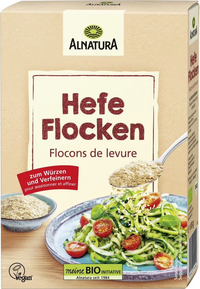 Hefeflocken