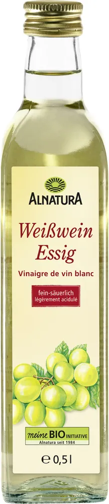 Weißweinessig