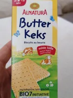 Butter Keks