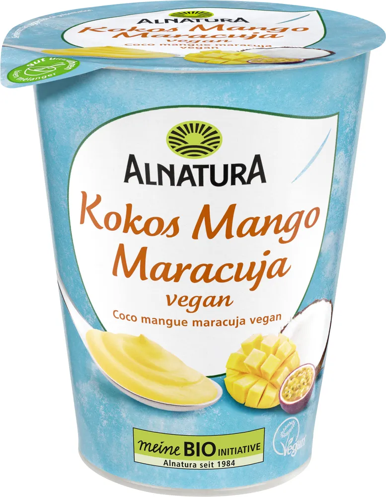 Kokos Mango vegan