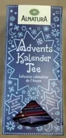 Advents Kalender Tee