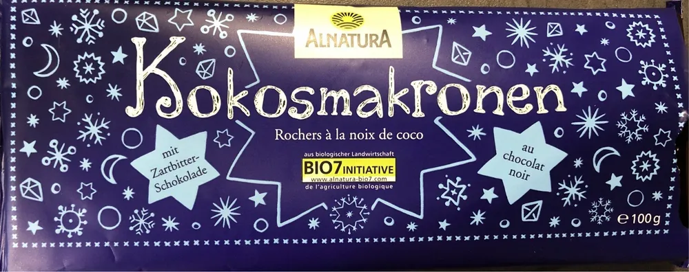 Kokosmakronen