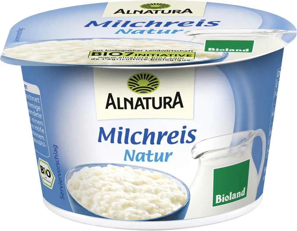 Milchreis