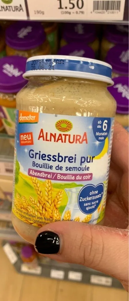 Bouilli du soir
