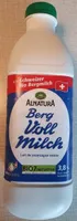 Lait de montagne entier
