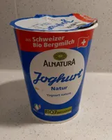Yoghurt natur
