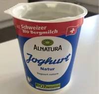Yogourt nature