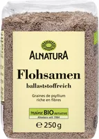 rossmann Alnatura Flohsamen 250g 3.69€ 1kg 14.76€