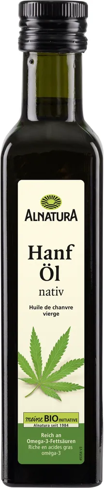 Hanföl nativ