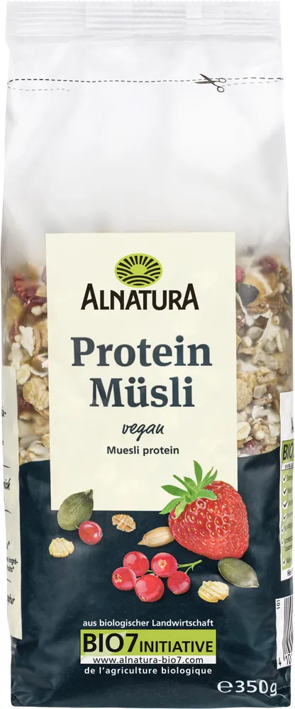 Protein Müsli