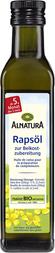 Rapsöl