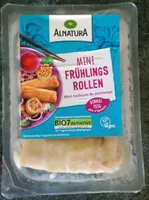 mini frühlings rollen