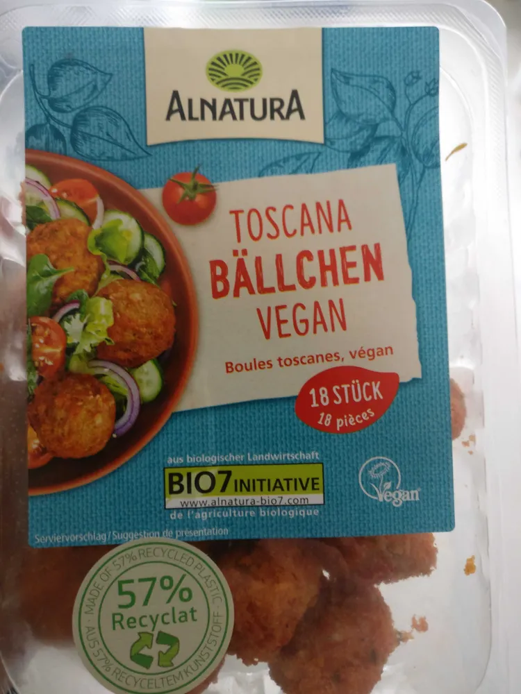 Boulletes Toscanes
