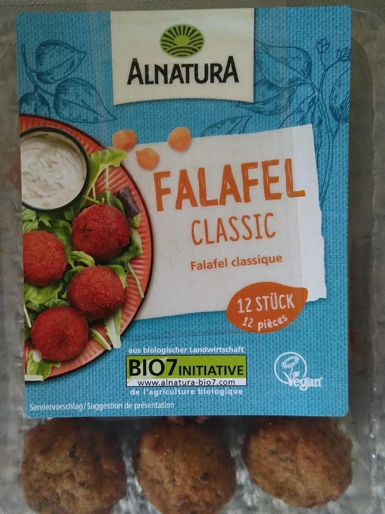 Falafel classic