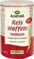 Reiswaffeln Vollkorn