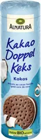 Kakao Doppelkeks Kokos